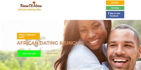 African kisses dating app